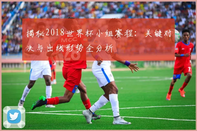 揭秘2018世界杯小组赛程:关键对决与出线形势全分析