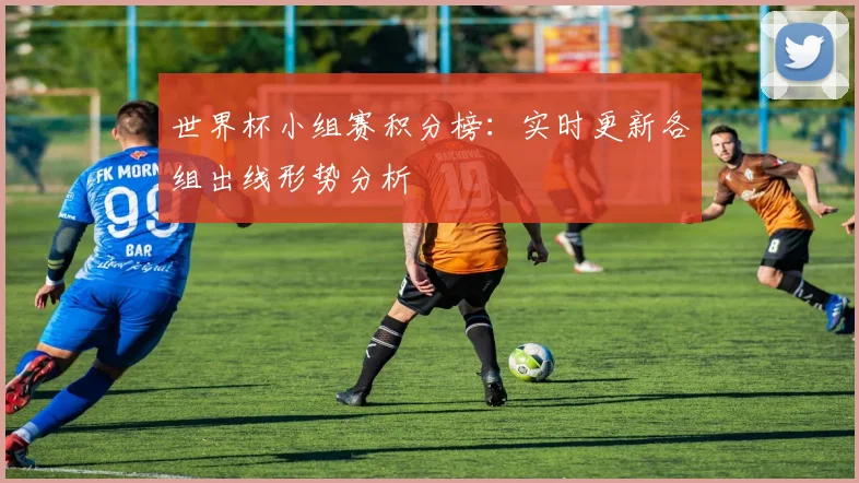世界杯小组赛积分榜:实时更新各组出线形势分析