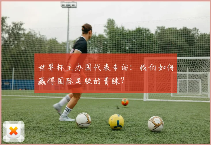 世界杯主办国代表专访:我们如何赢得国际足联的青睐?