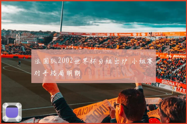 法国队2002世界杯分组出炉 小组赛对手格局明朗