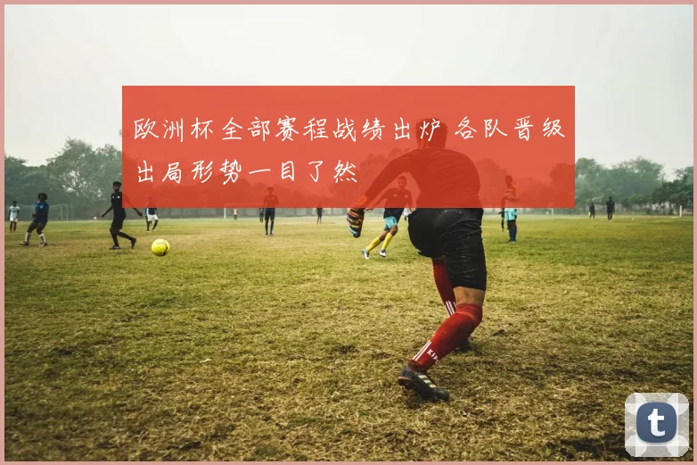 欧洲杯全部赛程战绩出炉 各队晋级出局形势一目了然