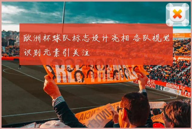 欧洲杯球队标志设计亮相 各队视觉识别元素引关注