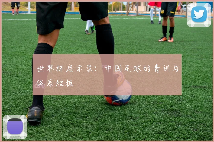 世界杯启示录:中国足球的青训与体系短板