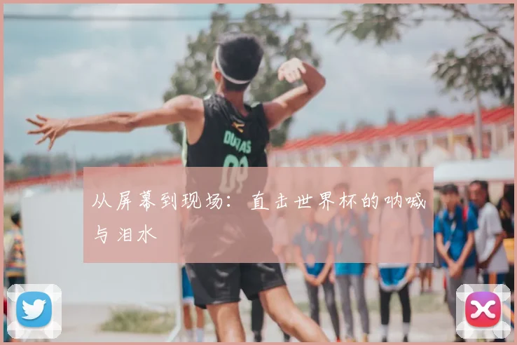 从屏幕到现场：直击世界杯的呐喊与泪水