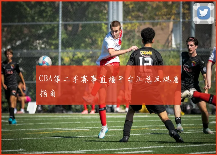 CBA第二季赛事直播平台汇总及观看指南