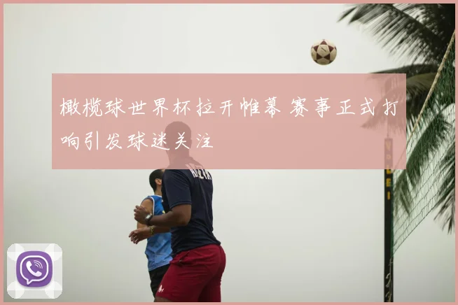 橄榄球世界杯拉开帷幕 赛事正式打响引发球迷关注