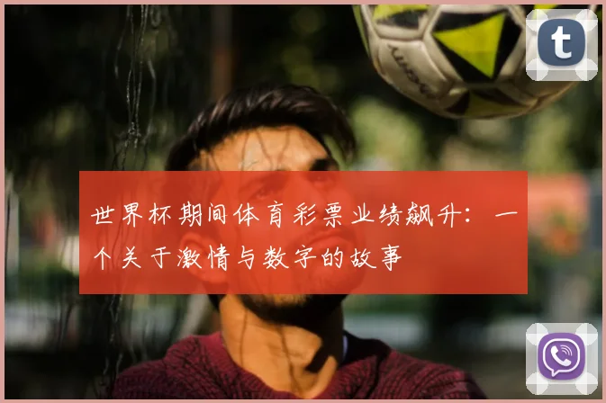 世界杯期间体育彩票业绩飙升:一个关于激情与数字的故事