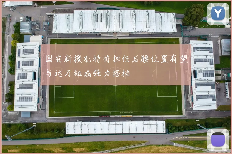 国安新援孔特将担任后腰位置有望与达万组成强力搭档