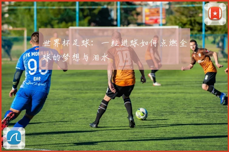 世界杯足球:一粒进球如何点燃全球的梦想与泪水